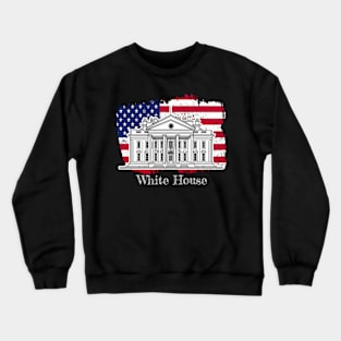 White House Crewneck Sweatshirt